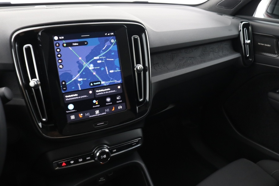 Volvo C40 vaihtoauto