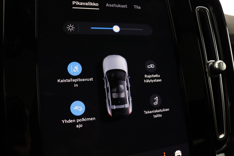 Volvo C40 vaihtoauto