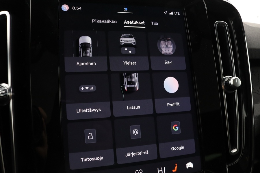 Volvo C40 vaihtoauto