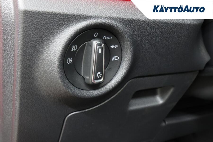 Skoda Kamiq vaihtoauto