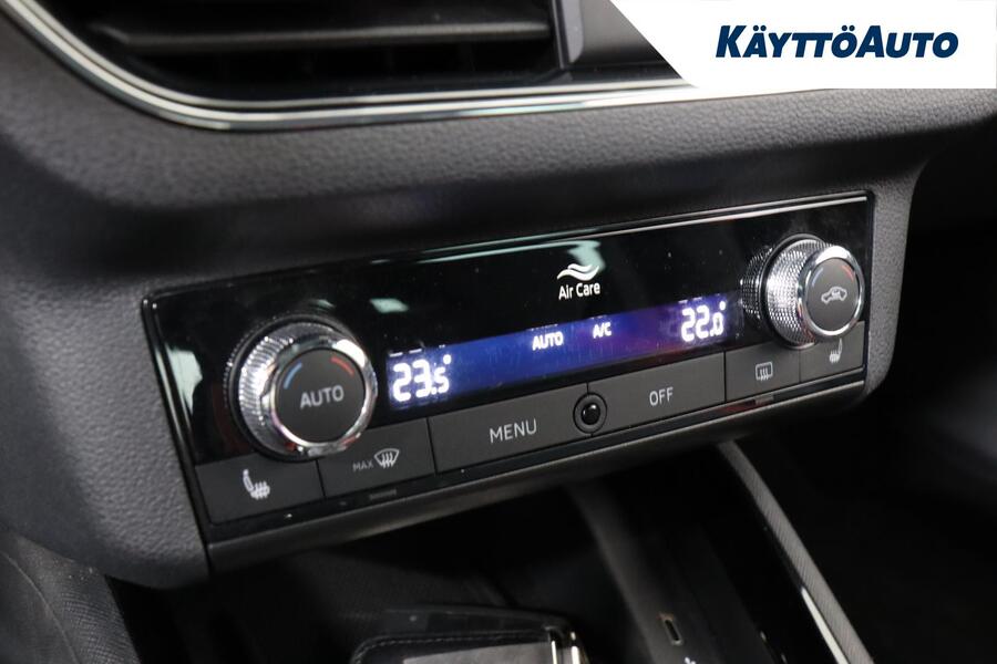 Skoda Kamiq vaihtoauto