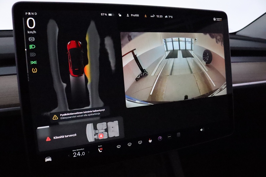 Tesla Model Y vaihtoauto