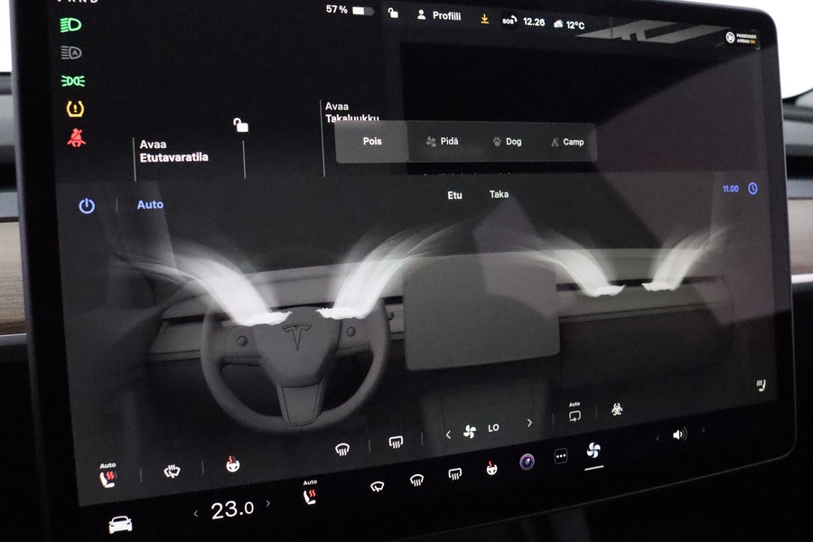 Tesla Model Y vaihtoauto