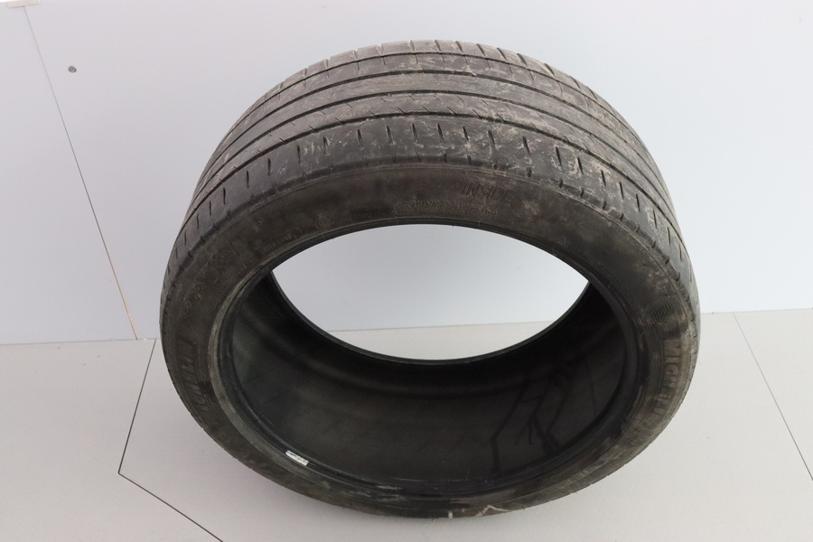 Porsche Taycan vaihtoauto