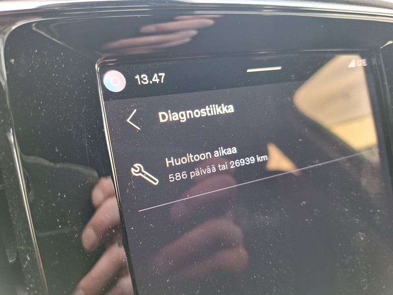 Volvo XC40 vaihtoauto