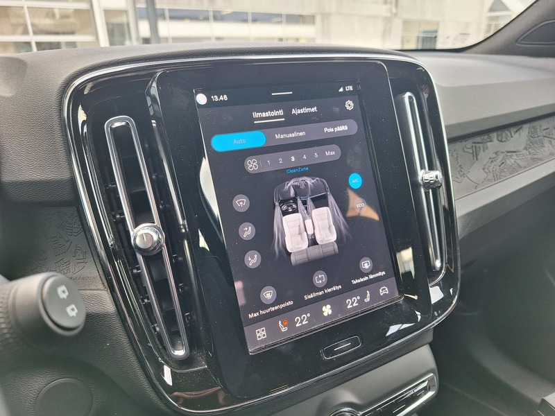 Volvo XC40 vaihtoauto