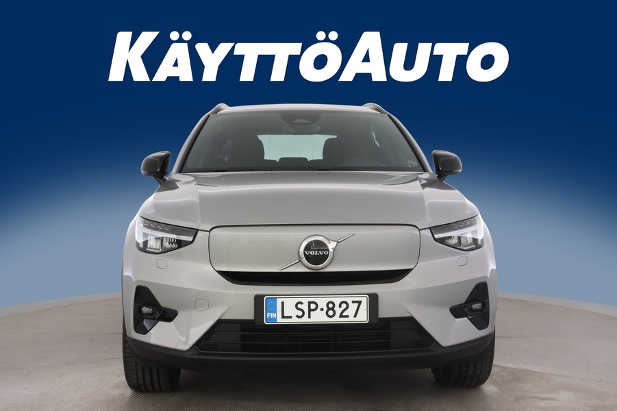 Volvo XC40 vaihtoauto