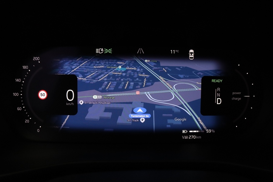 Volvo XC40 vaihtoauto