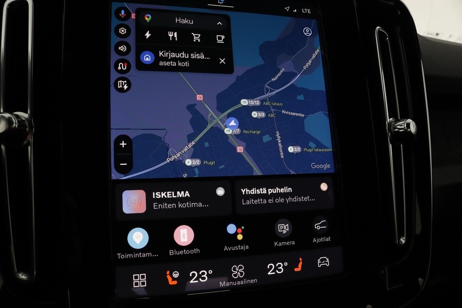 Volvo XC40 vaihtoauto