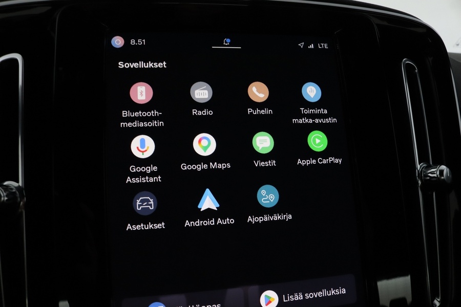 Volvo XC40 vaihtoauto