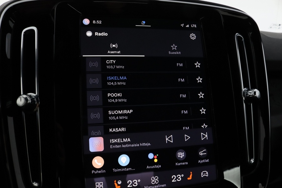 Volvo XC40 vaihtoauto