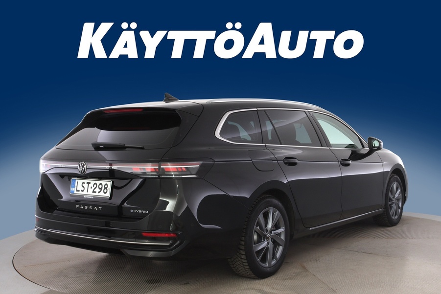 Volkswagen Passat vaihtoauto