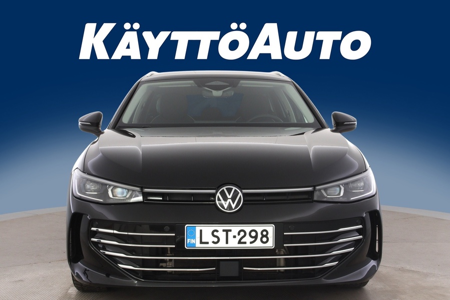 Volkswagen Passat vaihtoauto