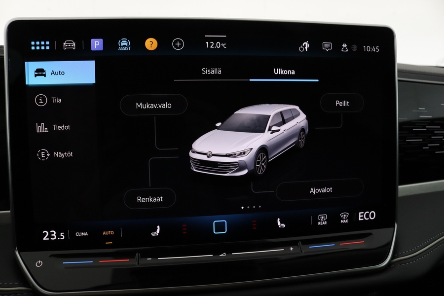 Volkswagen Passat vaihtoauto