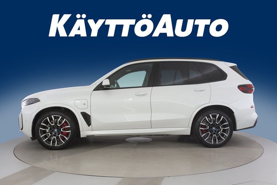 BMW X5 vaihtoauto
