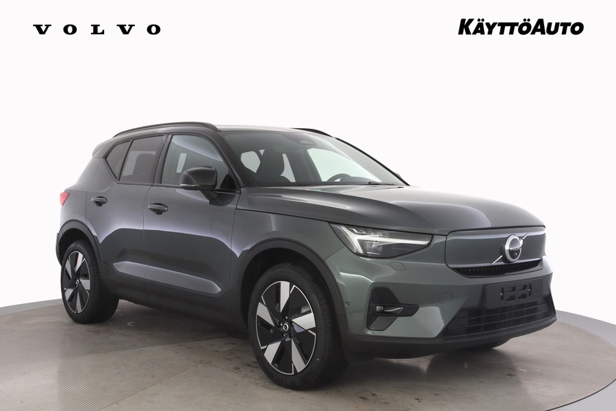 Volvo EX40 vaihtoauto