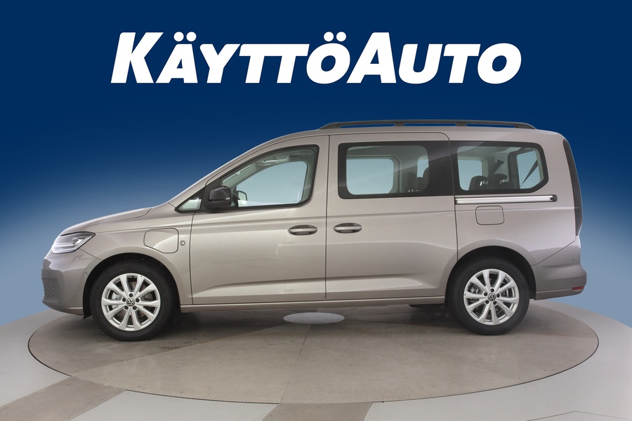 Volkswagen Caddy Maxi vaihtoauto