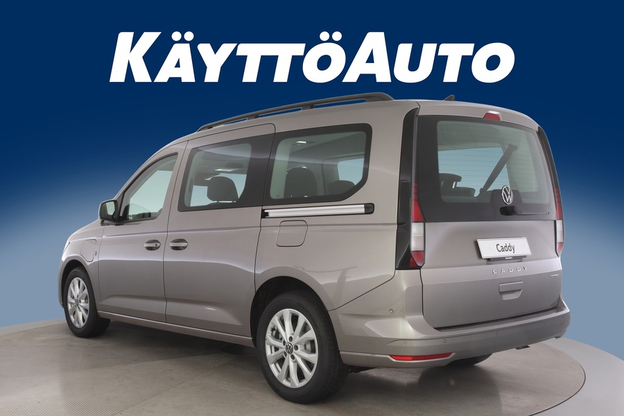 Volkswagen Caddy Maxi vaihtoauto