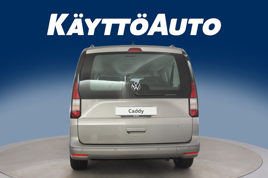 Volkswagen Caddy Maxi vaihtoauto