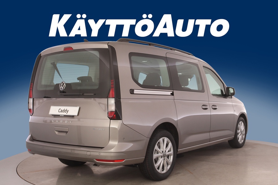 Volkswagen Caddy Maxi vaihtoauto