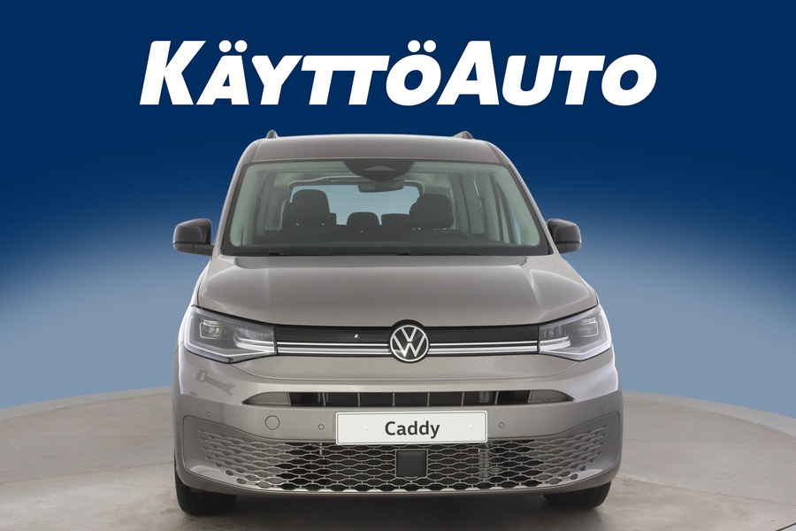 Volkswagen Caddy Maxi vaihtoauto
