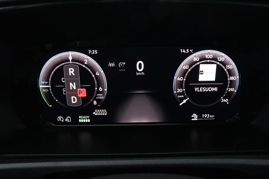 Volkswagen Caddy Maxi vaihtoauto