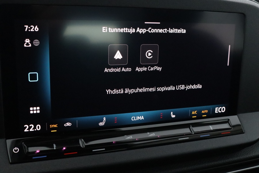 Volkswagen Caddy Maxi vaihtoauto