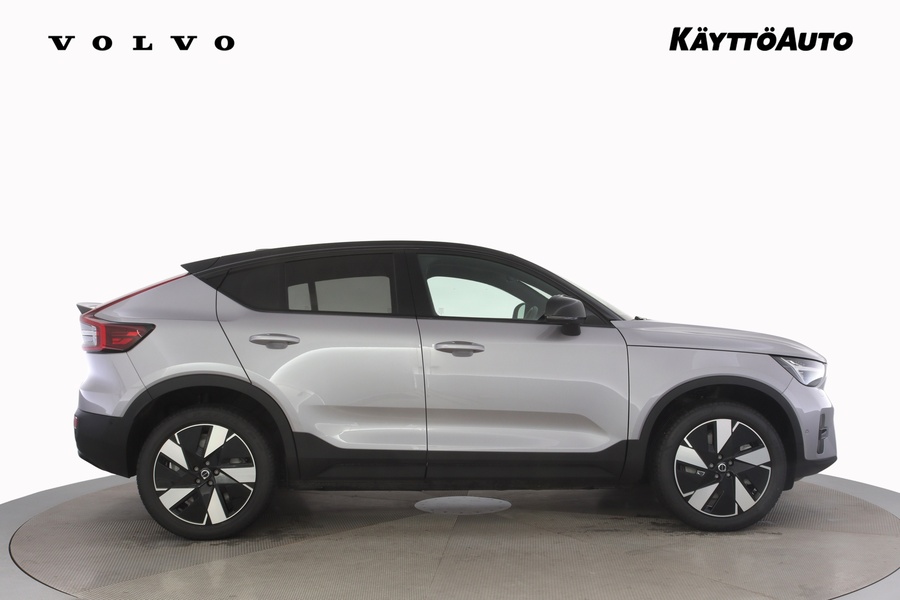 Volvo EC40 vaihtoauto