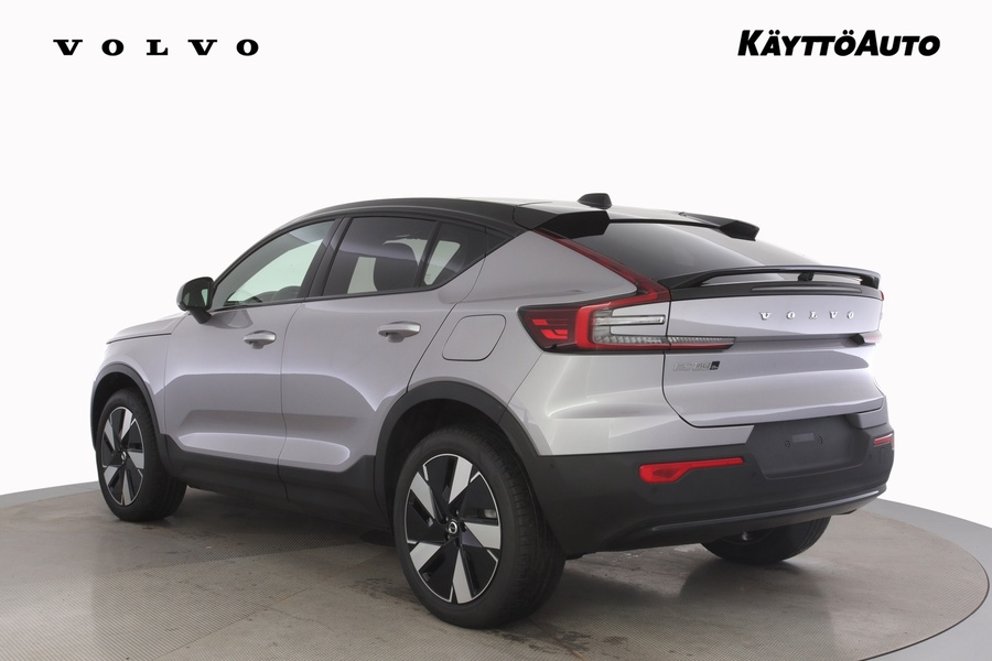 Volvo EC40 vaihtoauto