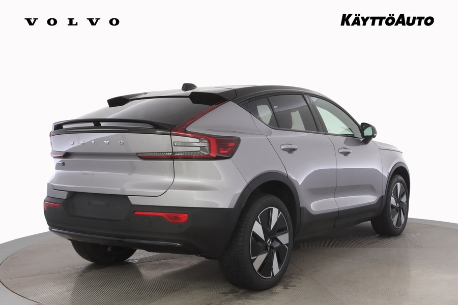 Volvo EC40 vaihtoauto