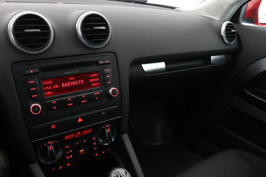 Audi A3 vaihtoauto