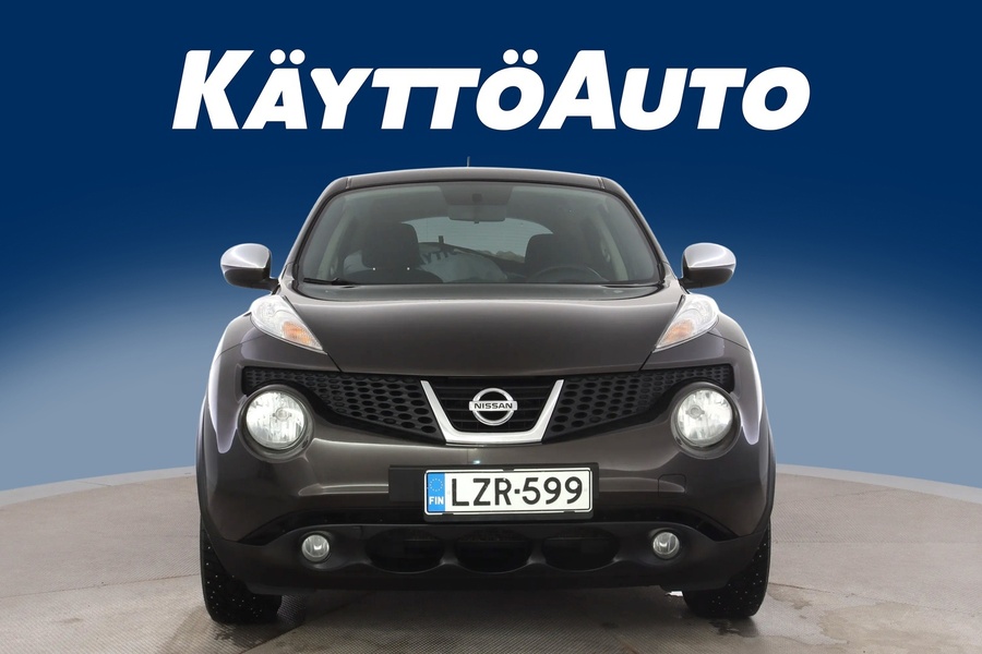 Nissan Juke vaihtoauto