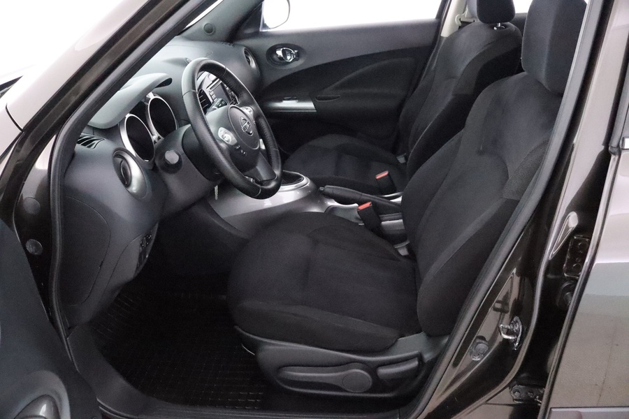 Nissan Juke vaihtoauto