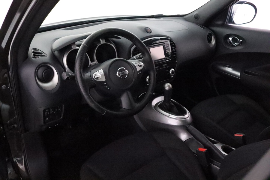 Nissan Juke vaihtoauto