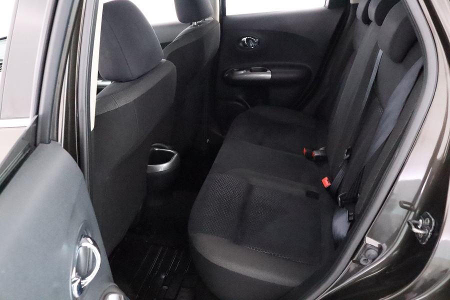 Nissan Juke vaihtoauto