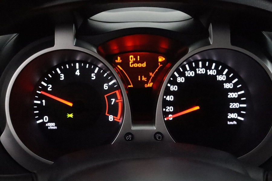 Nissan Juke vaihtoauto