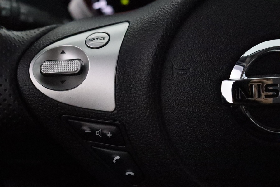 Nissan Juke vaihtoauto