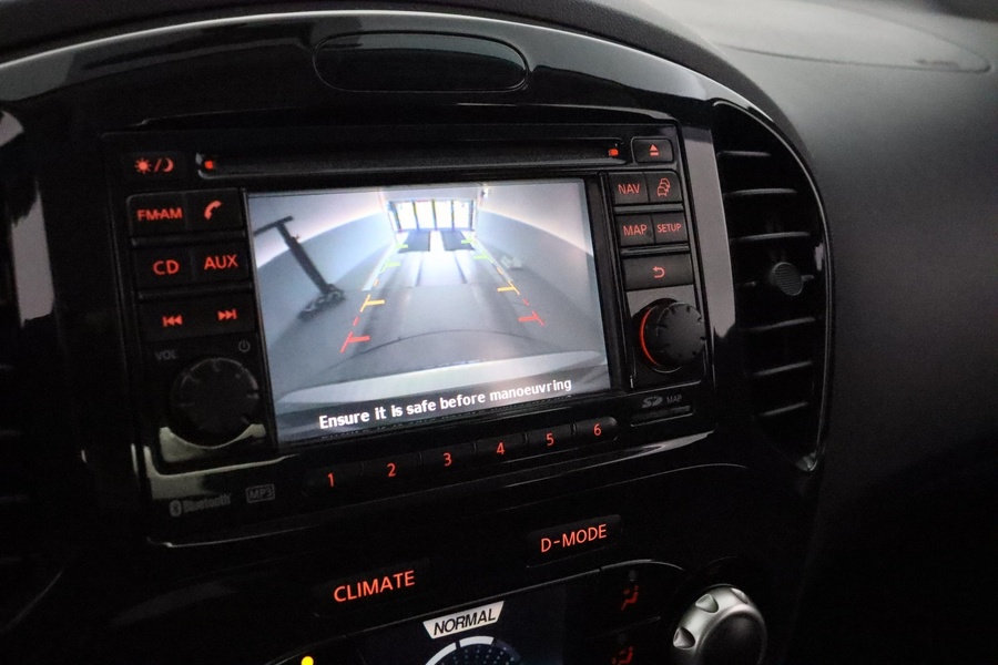 Nissan Juke vaihtoauto