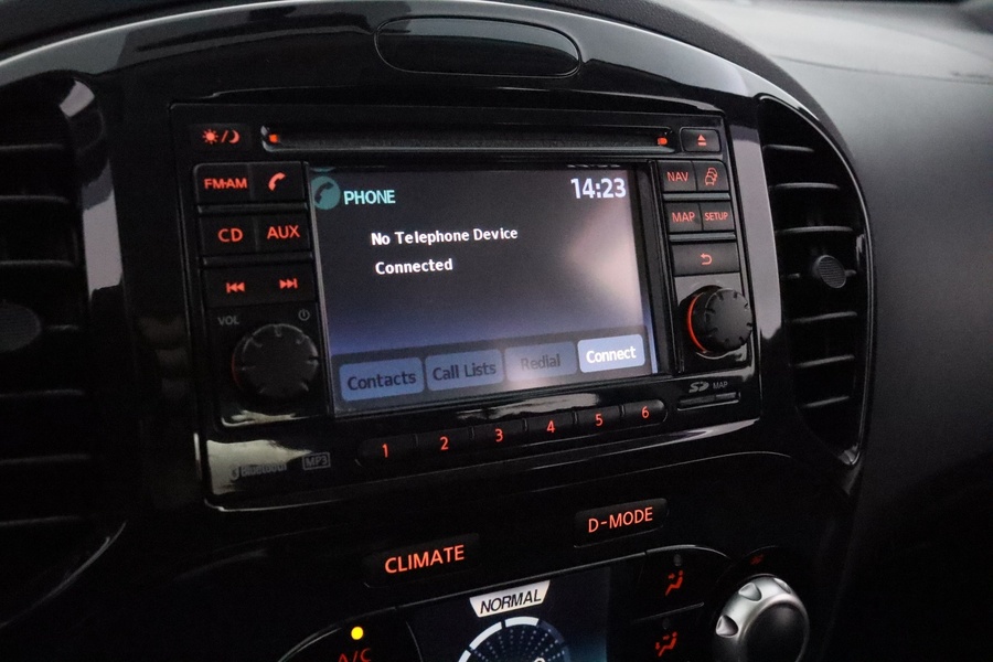 Nissan Juke vaihtoauto