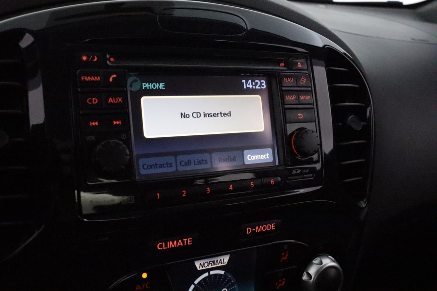 Nissan Juke vaihtoauto