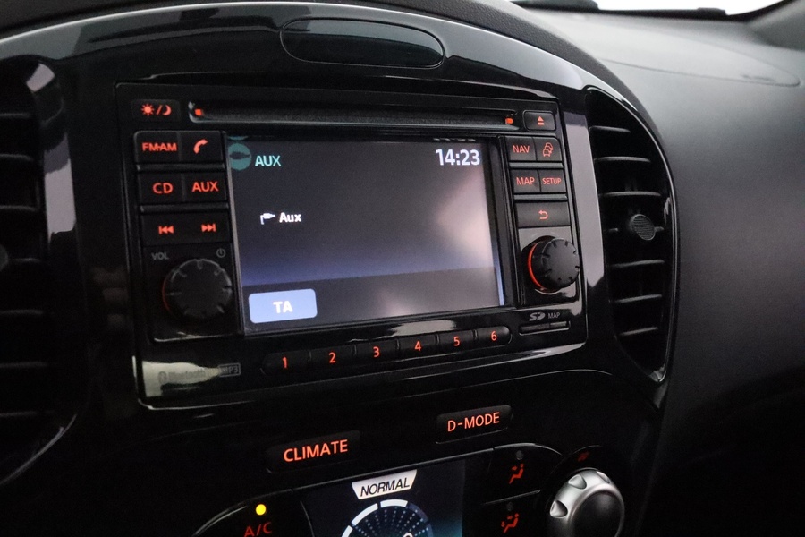 Nissan Juke vaihtoauto