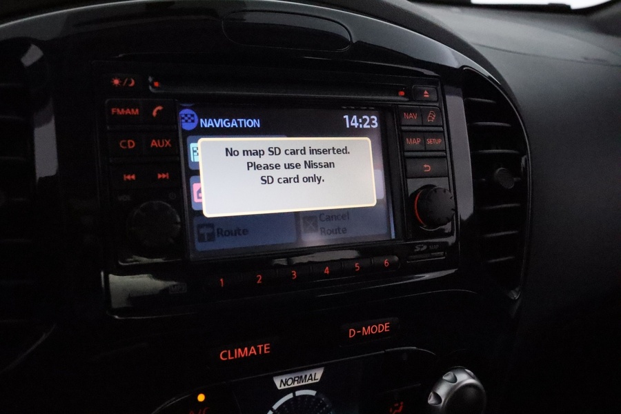 Nissan Juke vaihtoauto