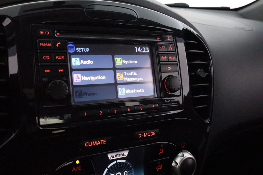 Nissan Juke vaihtoauto