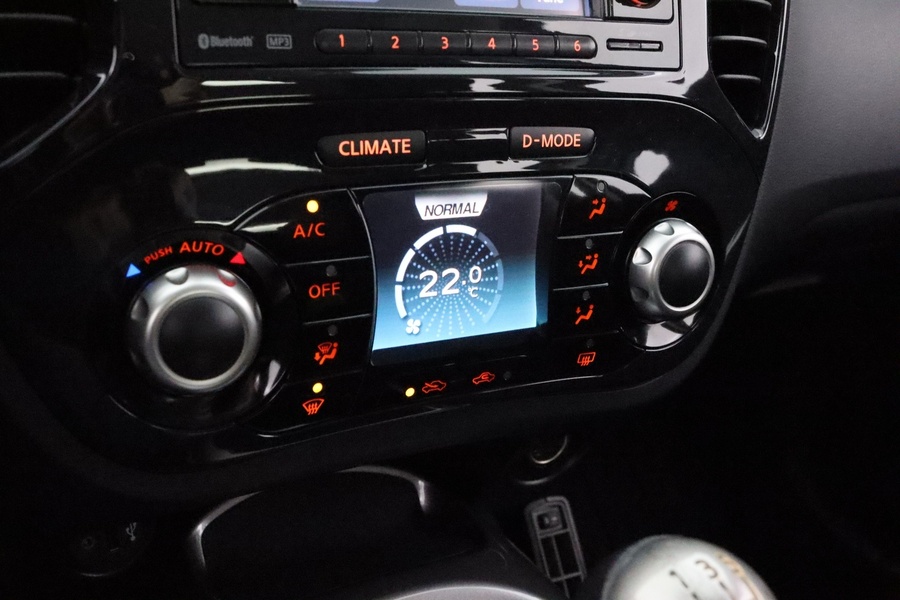 Nissan Juke vaihtoauto