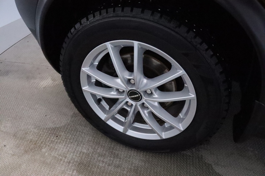 Nissan Juke vaihtoauto