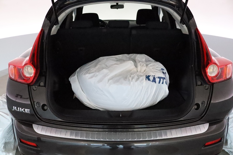 Nissan Juke vaihtoauto