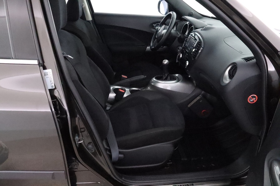 Nissan Juke vaihtoauto