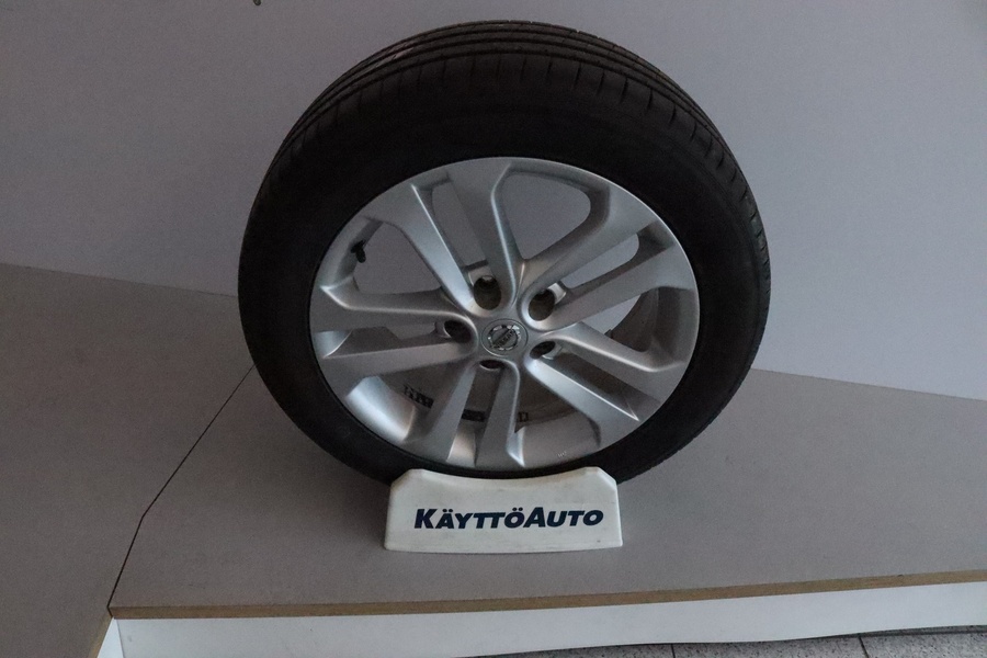 Nissan Juke vaihtoauto