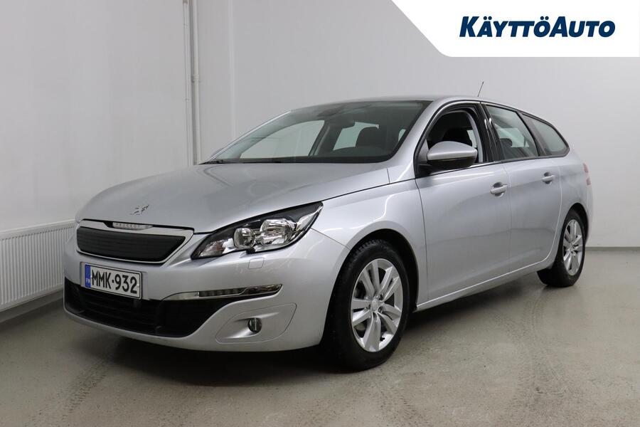 Peugeot 308 vaihtoauto