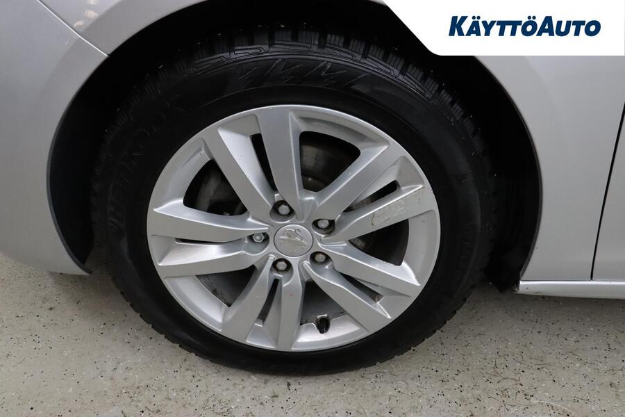 Peugeot 308 vaihtoauto